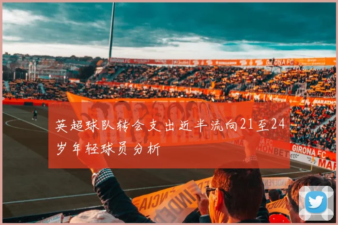 英超球队转会支出近半流向21至24岁年轻球员分析