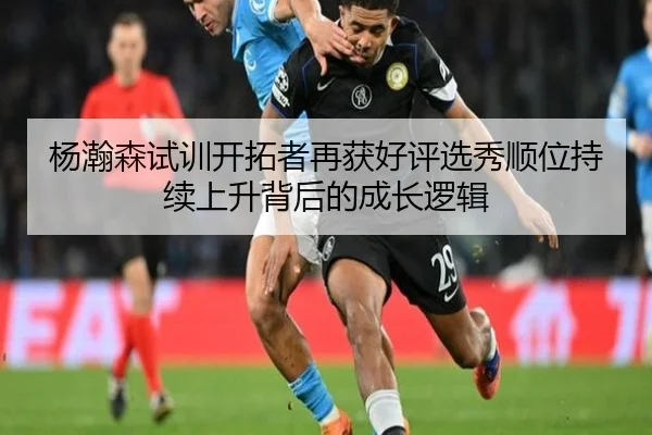 杨瀚森试训开拓者再获好评选秀顺位持续上升背后的成长逻辑 - IMSPORTS